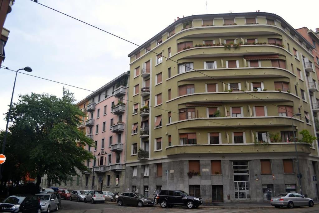 Bright House Center On Subway Lines 1,2 &3 Appartamento Milano