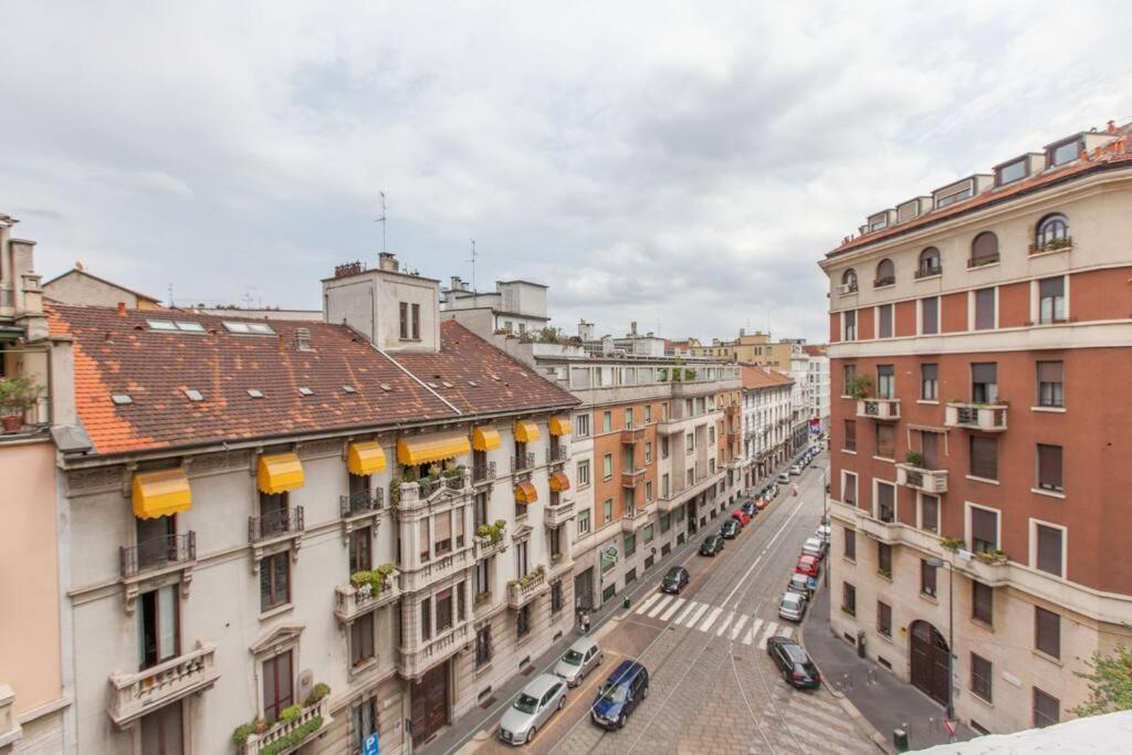 Appartamento Bright House Center On Subway Lines 1,2 &3