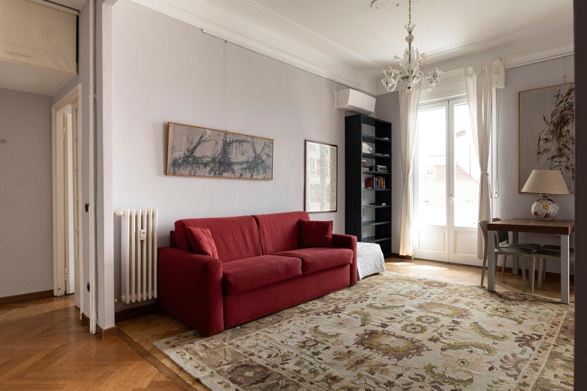 Bright House Center On Subway Lines 1,2 &3 * Milano