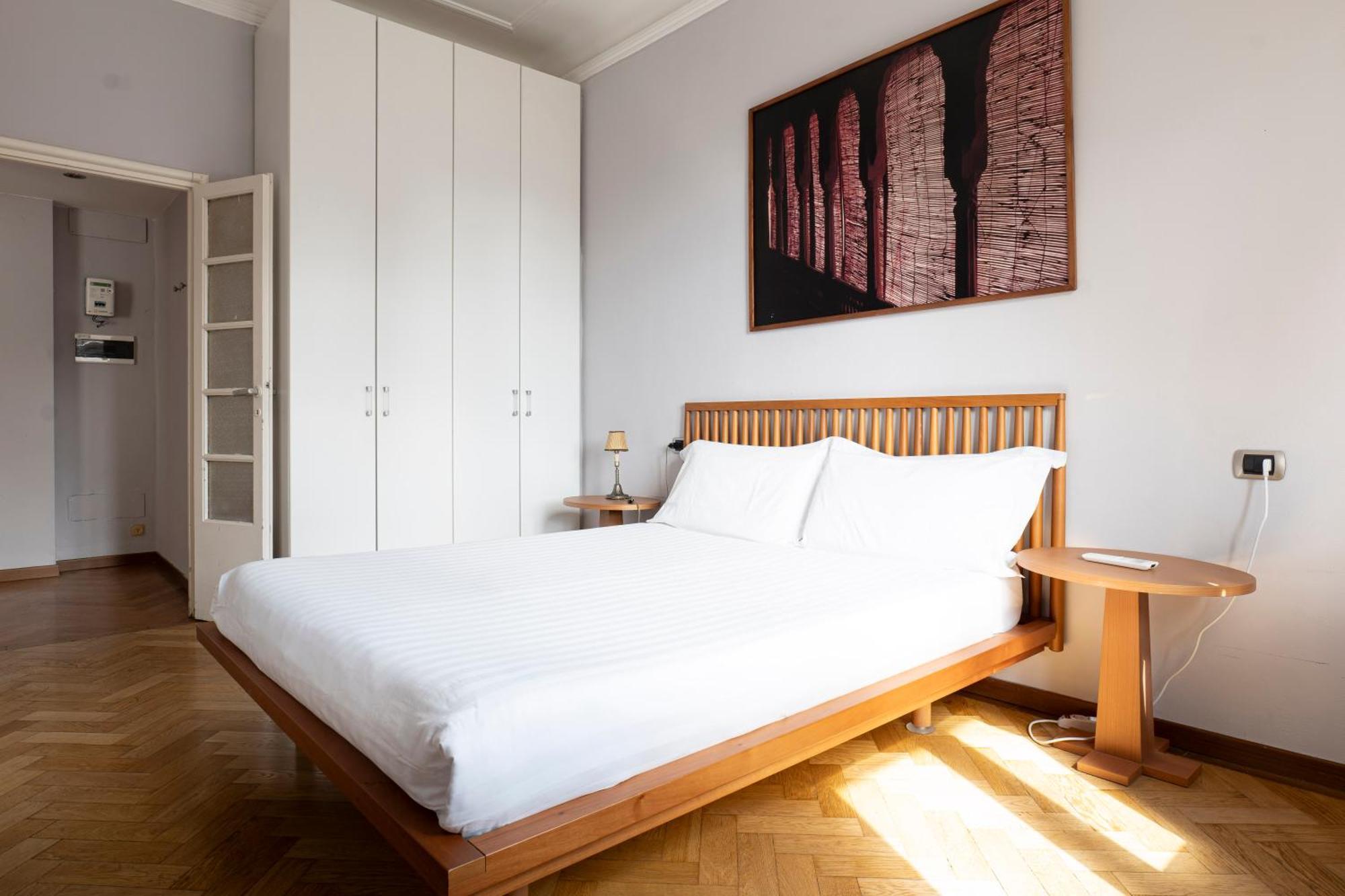 Appartamento Bright House Center On Subway Lines 1,2 &3 Milano