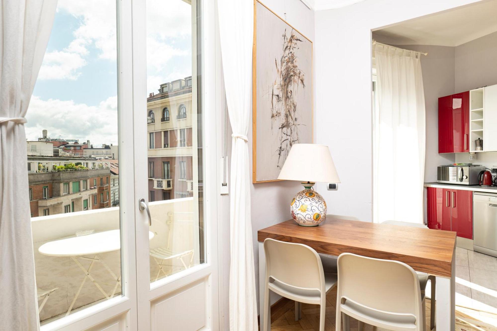 Appartamento Bright House Center On Subway Lines 1,2 &3 *