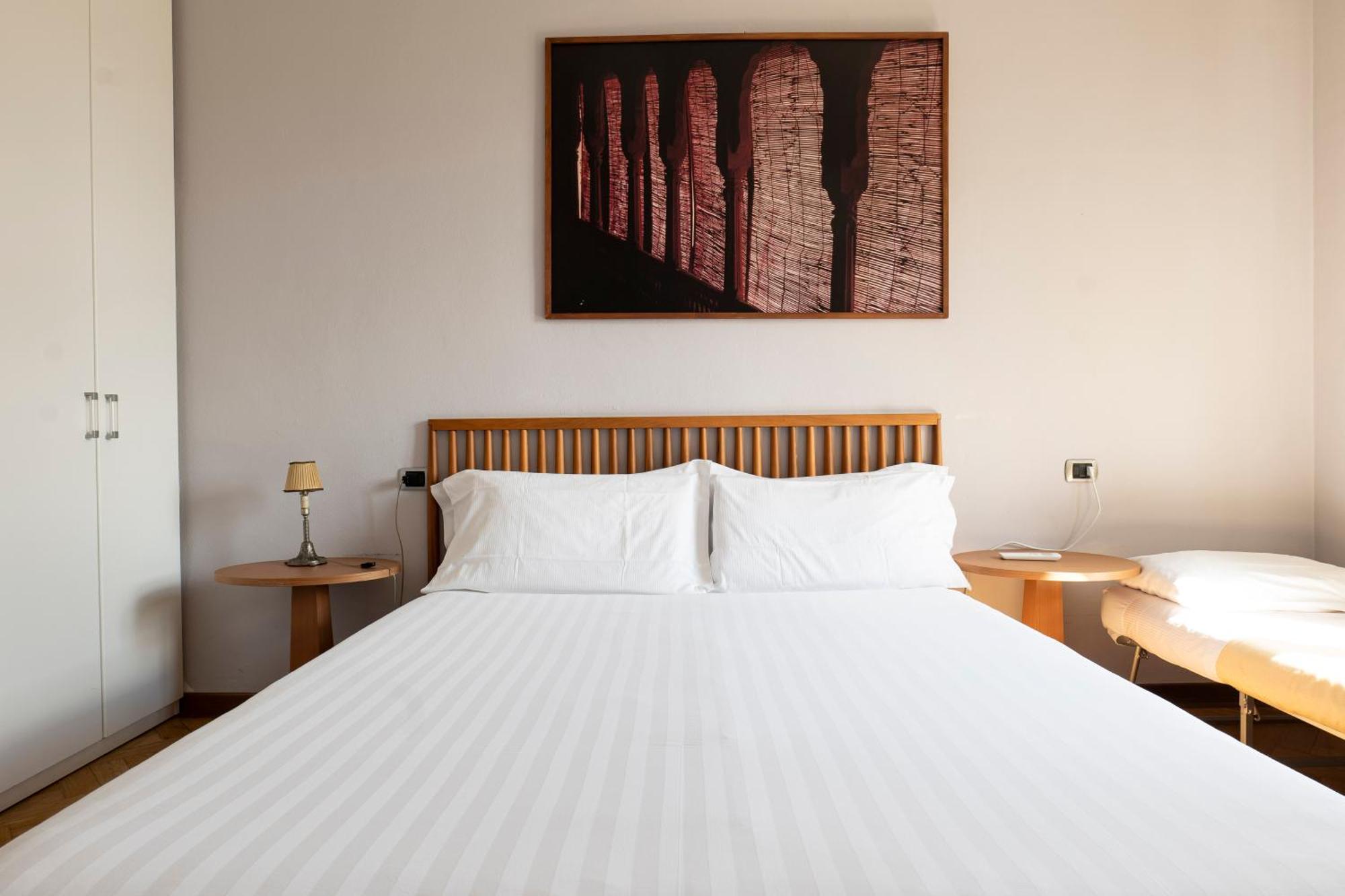 Appartamento Bright House Center On Subway Lines 1,2 &3 *